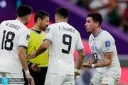 پایان تلخ جام جهانی برای فغانی