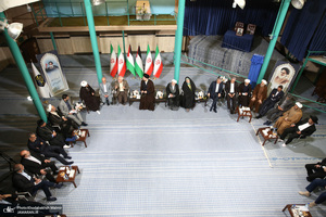 نشست موضوع فلسطین در سیره نظری و عملی امام (ره) 1