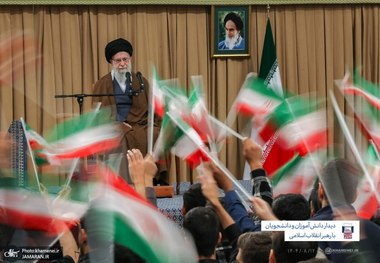 آیا رابطه ایران و آمریکا تا ابد قطع خواهد بود؟/ پاسخ رهبر انقلاب 