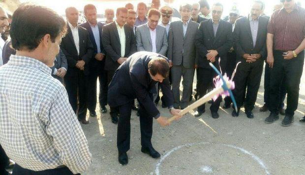 جاده چوار - ایوان چهار بانده می شود