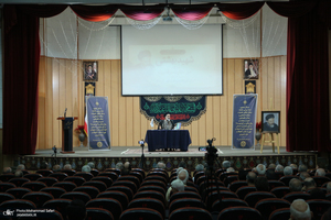 مراسم سالگرد شهید بهشتی