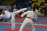 خوزستان میزبان مسابقات کاراته قهرمانی کشور شد
