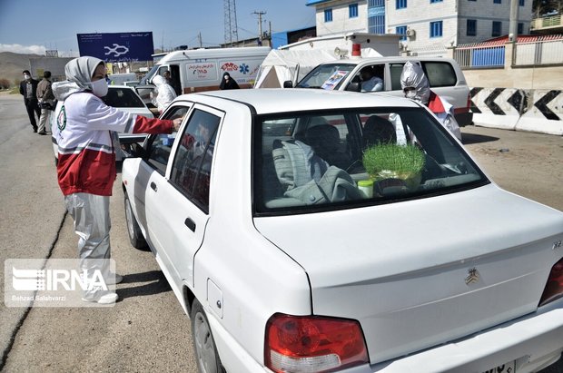 غربالگری بیش از ۳۸۰ هزار نفر در لرستان