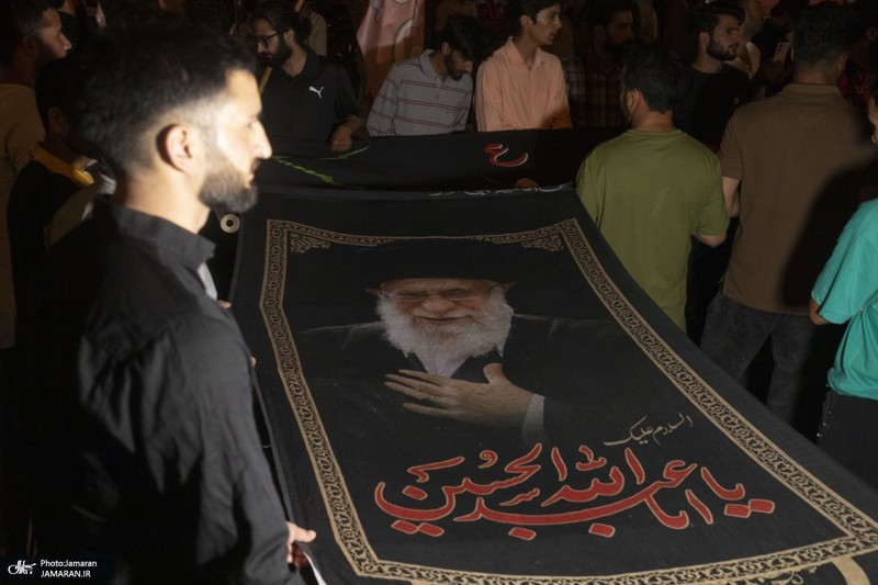 حال و هوای آغاز ماه محرم در کشمیر هند