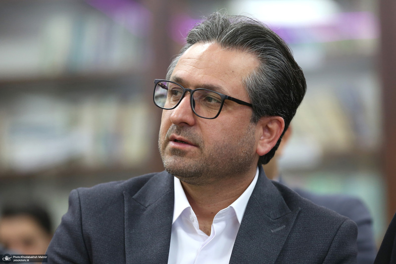 مراسم تقدیر از دست اندرکاران سومین هفته فرهنگی بر آستان آفتاب