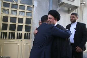 تجدید میثاق جمعی از نخبگان با آرمان های امام خمینی (س)