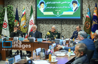 جلسه هیأت امنای بنیاد حفظ آثار و نشر ارزش‌های دفاع مقدس (25)