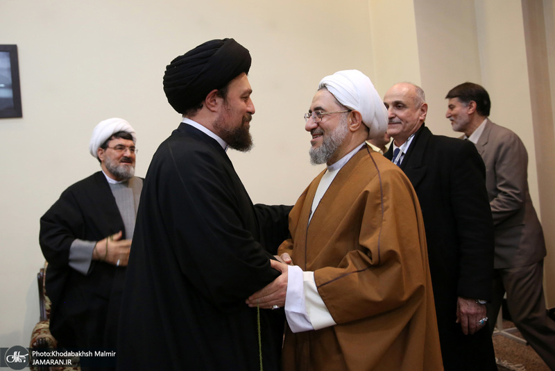 تجدید میثاق مجمع جهانی تقریب مذاهب اسلامی با آرمانهای امام راحل7T3A1444