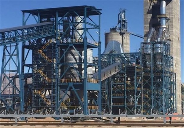 کارخانه سیمان مند دشتی با تولید ۳۰۰۰ تن در روز افتتاح می‌شود‌
