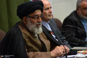 تجدید میثاق اعضای شورای هماهنگی تبلیغات اسلامی با آرمان‌های امام (س)