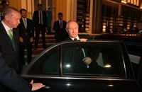 سفر پوتین به ترکیه