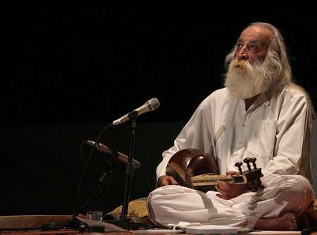 سومین یادمان استاد شهیر موسیقی ایران محمدرضا لطفی در گرگان برگزار شد