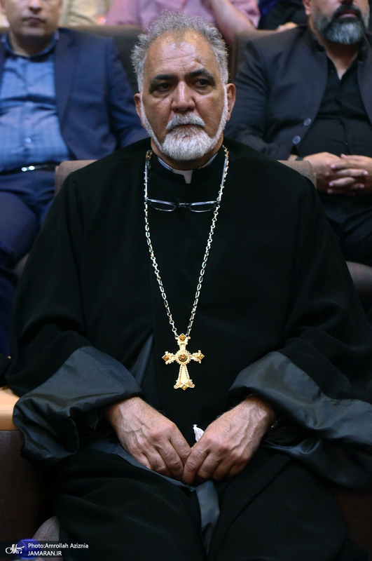 تجدید میثاق رهبران و پیروان ادیان الهی با آرمان‌های حضرت امام (س)