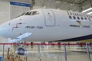 تحویل نخستین هواپیمای مسافربری ساخت چین به یک مشتری خارجی