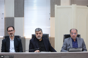 نشست افتتاحیه «وفاق ملی و تعاملات بین‌المللی؛ فرصت‌ها و چالش‌ها»