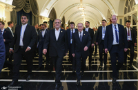 دیدار پوتین و پزشکیان (9)