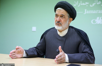 حجت الاسلام علی عماد