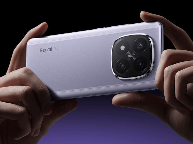 اتصال به ماهواره با گوشی‌ میان‌رده شیائومی