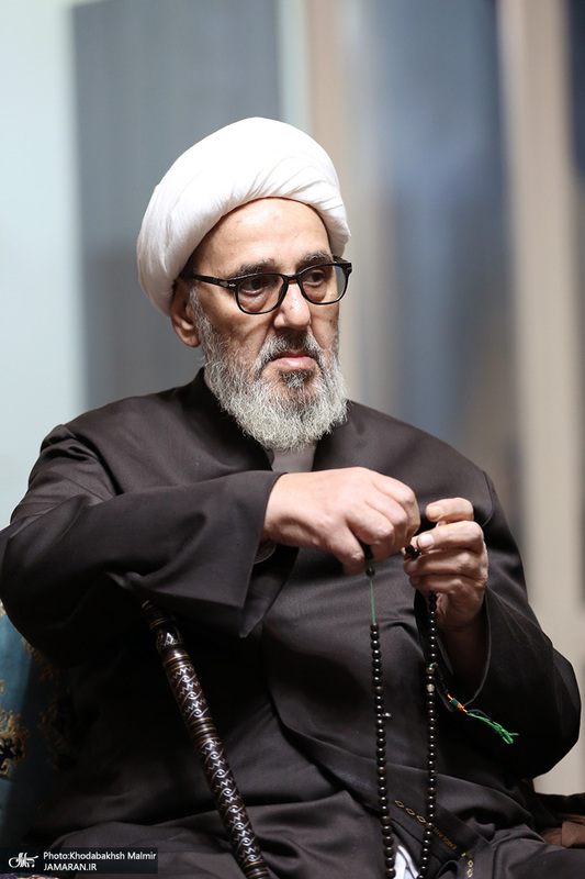 دیدار مجمع روحانیون مبارز و مجمع محققین حوزه علمیه قم با سید حسن خمینی