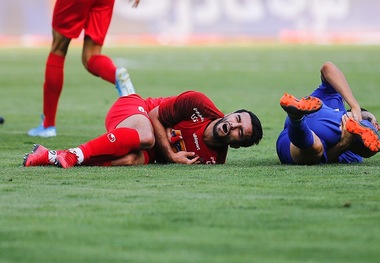 استقلال و پرسپولیس تاوان بی خیالی شان را پس دادند؟!