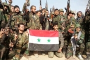 شهر مهم «المیادین» در سوریه آزاد شد