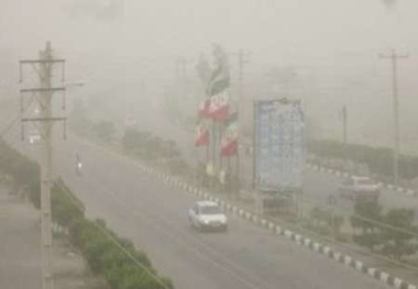 پیش بینی هواشناسی از وزش باد شدید و کاهش دید افقی در خراسان جنوبی