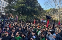 عزاداری عاشورای حسینی در سيدنى استراليا (5)