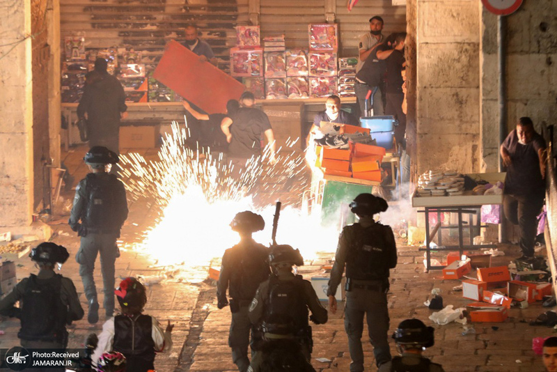 منتخب تصاویر امروز جهان- 19 اردیبهشت 1400