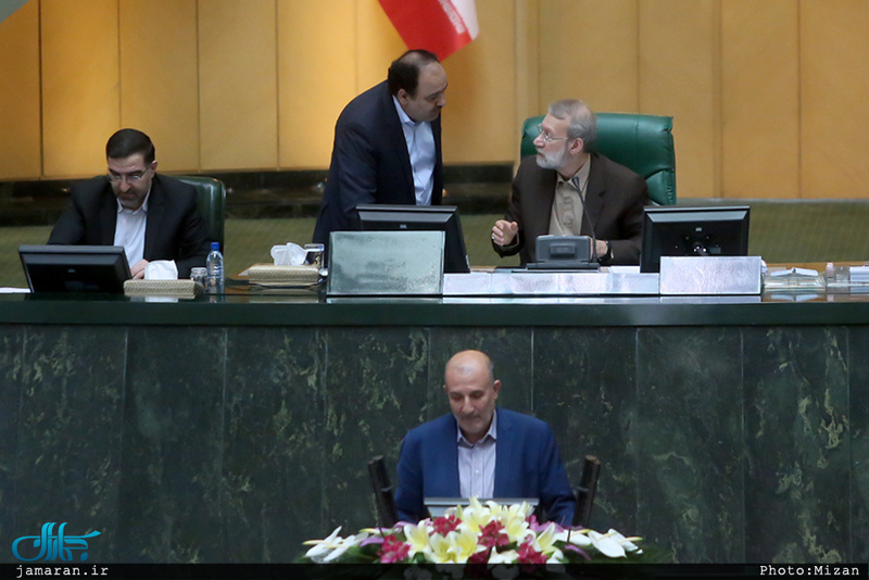 جلسه رأی اعتماد به وزرای پیشنهادی کابینه دوازدهم/ چهار شنبه 96/5/25