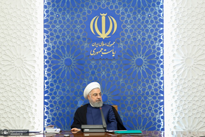 جلسه ستاد هماهنگی اقتصادی دولت-7 تیر 1399