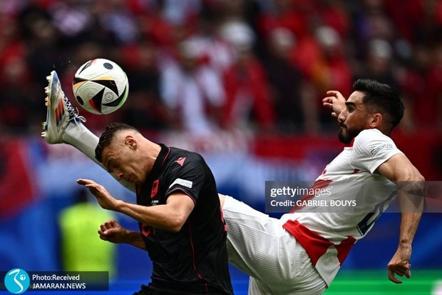 کرواسی 2-2 آلبانی؛ وضعیت قرمز شطرنجی ها+عکس و ویدیوی گل ها