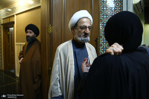 مراسم چهلمین روز درگذشت مرحوم زهرا شجاعی-1