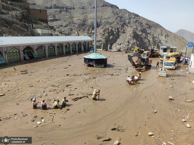 ایران در شمار 10 کشور بلاخیز دنیاست/ زلزله، سیل و خشکسالی از مهمترین بلایای رخ داده در تاریخ ایران هستند/ محل زندگی 69 درصد از جمعیت کشور مستعد سیل خیزی است