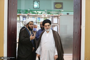 نکوداشت هفتادمین سال تالیف کتاب «منتخب الاثر فی الامام الثانی عشر» تالیف آیت الله صافی گلپایگانی (ره)