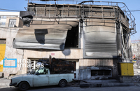 تخریب و آتش‌سوزی اموال شخصی و عمومی در تهران (55)