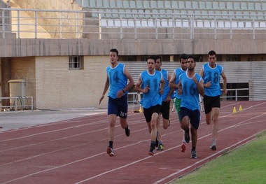 داوران فوتبال یزد در آزمایش فیفا شرکت کردند