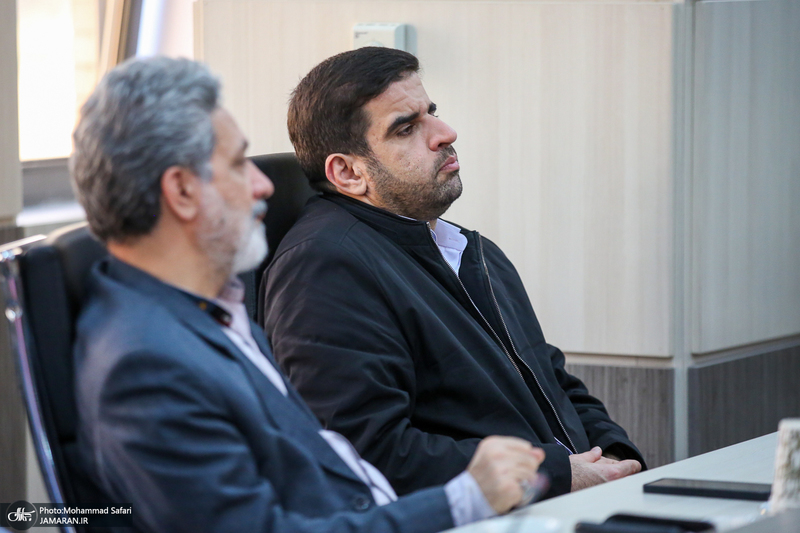 نشست پژوهشکده