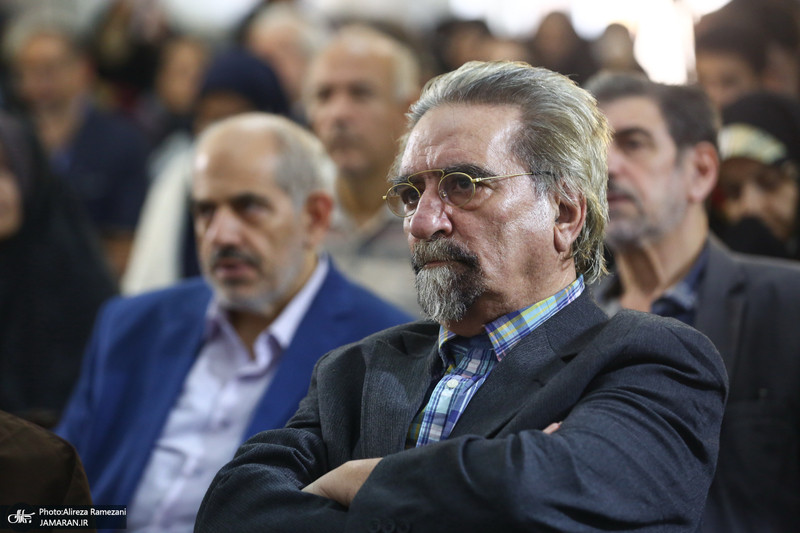 مراسم بزرگداشت مقام علمی و فرهنگی مرحوم آیت الله سید عبدالله فاطمی نیا