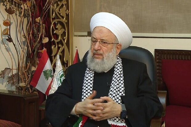 رئیس اتحادیه جهانی علمای مقاومت: غرب توان براندازی نظام ایران را ندارد