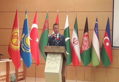 مسئولیت مدیریت اتاق اکو به ایران واگذار می‌شود