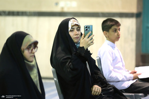 محفل شعر ماه جماران