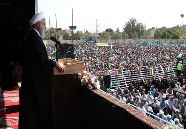 در شرایط سختی زندگی می‌کنیم اما با اتحاد از مشکلات عبور خواهیم کرد  اختصاص ۵ هزار و ۵۰۰ میلیارد تومان به طرح‌های استان