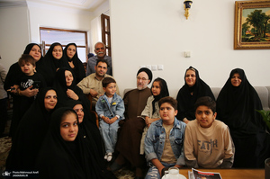 دیدار اقشار مختلف مردم اردکان با سید محمد خاتمی