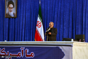 مراسم سی‌امین سالگرد ارتحال امام خمینی(س)-2