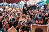 مراسم عزاداری شهادت امام زین العابدین (ع) در سیالکوت پاکستان (1)