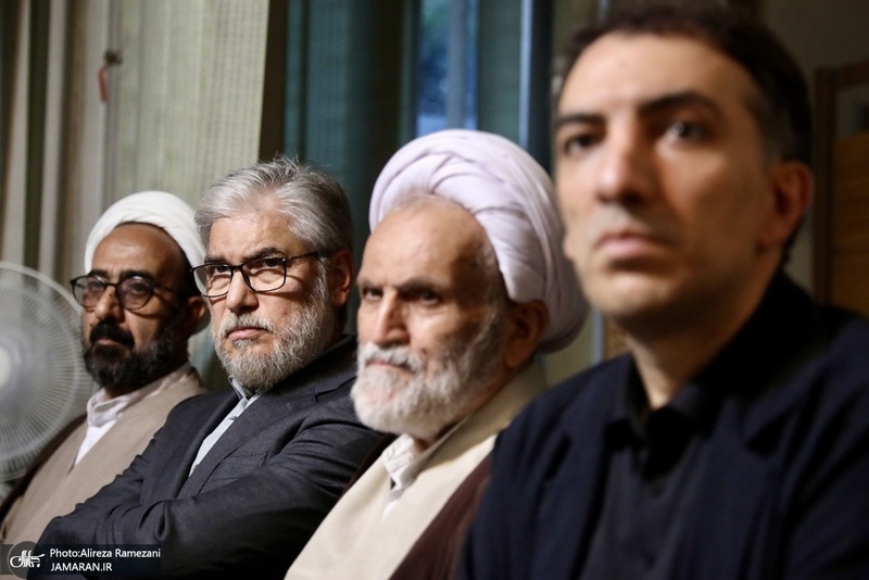 آیین یادبود استاد مرحوم محمدرضا حکیمی