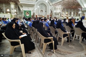 تجدید میثاق جامعه کار و تولید با آرمان های حضرت امام خمینی (س)