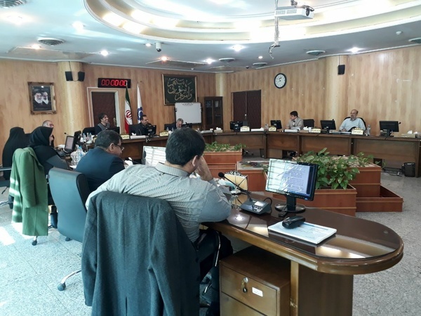اعضای شورای شهر کرج خواستار تسریع در وصول مطالبات شهرداری شدند