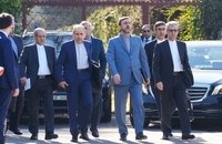 تصاویری از محل برگزاری مذاکرات هسته‌ای در ژنو و رفت و آمد هیأت‌های مذاکره کننده (1)