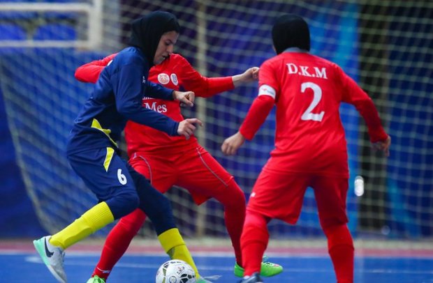 پنج بازیکن کرمانی به اردوی تیم ملی فوتسال بانوان دعوت شدند